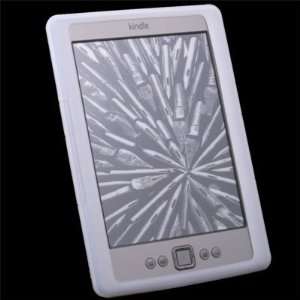   Silicone Case for  Kindle 4 Wi Fi, 6 E Ink Display: Electronics