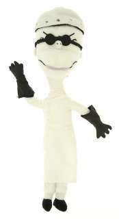 Nightmare Before Christmas Dr. Finkelstein Plush 13.5  