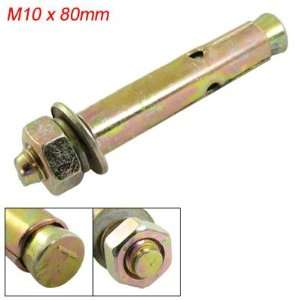  Amico Expansion Bolt Tool M10 x 80mm Hex Nut Sleeve 
