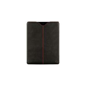  Beyza Zero Series Leather case for Apple iPad 2 (Flo Black 
