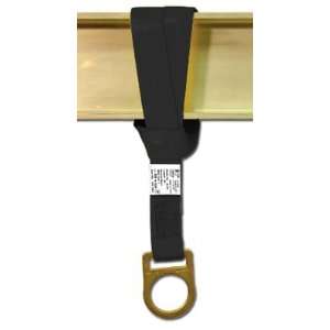  Tie Off Strap Anchor Single D Ring, Kevlar