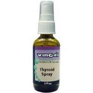  Vinco Thyroid Spray 2 oz