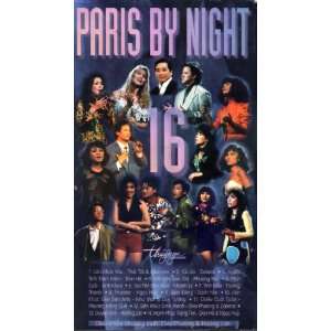  Paris by Night 16 (VHS) 
