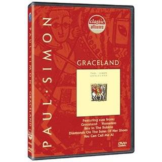 Classic Albums   Paul Simon   Graceland DVD ~ Ladysmith Black Mambazo
