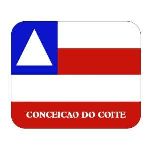  Brazil State   Bahia, Conceicao do Coite Mouse Pad 