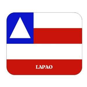  Brazil State   Bahia, Lapao Mouse Pad 