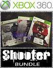 xbox 360 3 game shooter bundle home front medal of honor battlefield 