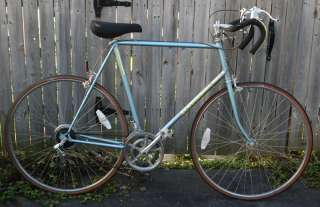 Vintage ★ 1983 Schwinn World ★ 10 Speed Bike ★ all original 