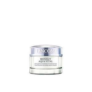  Lancome Bienfait Aqua Vital Cream (Quantity of 2) Beauty