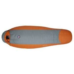 Big Agnes (Mummy Sleeping Bag)   Grouse Mountain 15° Regular Right 