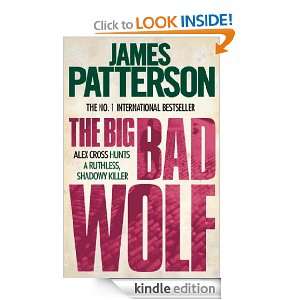 The Big Bad Wolf (Alex Cross 9) James Patterson  Kindle 