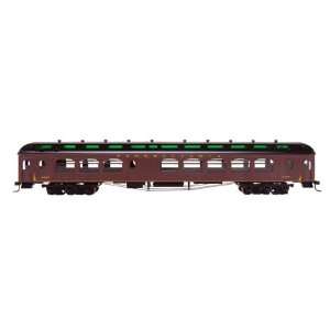  HO RTR 85 Pullman Palace Diner, PRR/Broadway Toys 