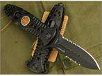 New One Tactical Survival Pocket Folding Knife Fast Open 096  