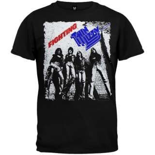 Thin Lizzy   Fighting T Shirt  