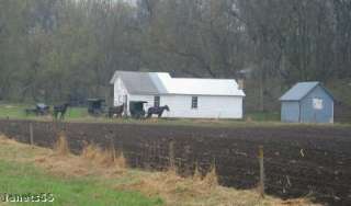 Amish school