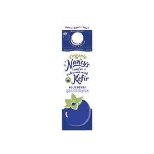 Nancys, Kefir,organic 2,low Fat,blueberry, 32 Oz (Pack of 6)