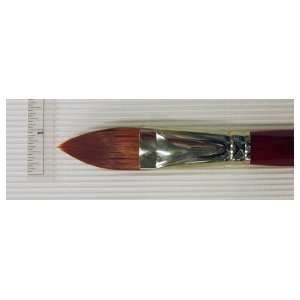  Da Vinci Cosmotop Spin W/C Brush Oval 30 Arts, Crafts 