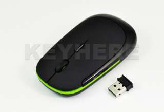 GHz Digita USB Wireless Optical Mouse For PC Laptop  