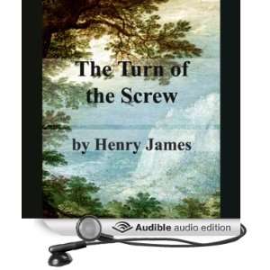  The Turn of the Screw (Audible Audio Edition) Henry James 