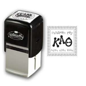     College Sorority Stampers (Kappa Alpha Theta 08): Office Products