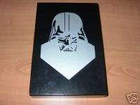 STAR WARS REVENGE OF THE SITH SIGNED LE BOOK STOVER  