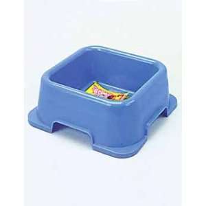  30 Square Non Spill Pet Dishes 7