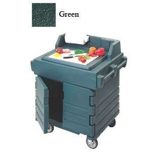  Green Cambro KWS40 CamKiosk Food Preparation / Counter 