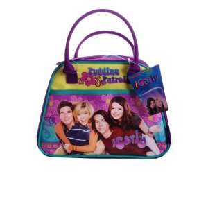  iCarly Thermos Brand Lunch Bag Purse Insulated Kitchen 