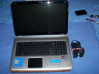 Good Condition HP DV7 6169NR Laptop LOADED W/Beats Audio  