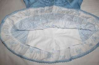 NEW Disney CINDERELLA 2 pcs Top Skort Skirt BLUE 2T NWT  