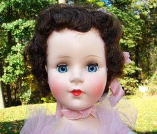 1954 American Character Sweet Sue Doll American Beauty MIB Pristine 