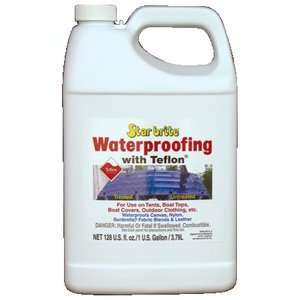  Waterproofing and Fabric Treatment   1 Gallon Sports 