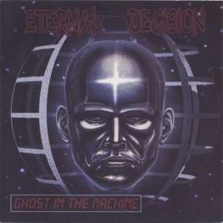  Ghost in the Machine: Eternal Decision