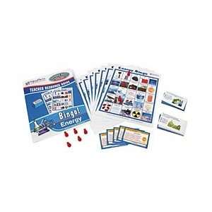 Energy Bingo Game  Industrial & Scientific