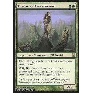  Thelon of Havenwood (Magic the Gathering   Time Spiral   Thelon 