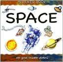 Space Sticker Book Miles Kelly