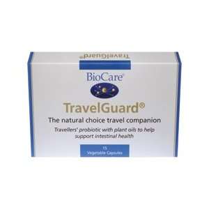  Biocare TravelGuard 15 capsules