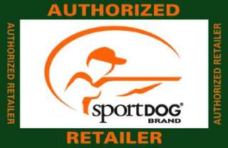 Sport Dog Deluxe Beeper Locator DSL 400 Dog Collar  