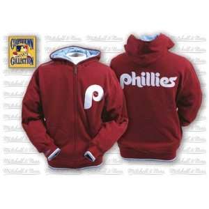  Philadelphia Phillies Hit & Run Jacket