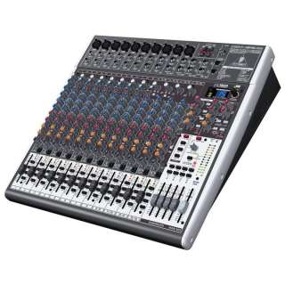 Behringer XENYX X2442USB USB Mixer with Effects  
