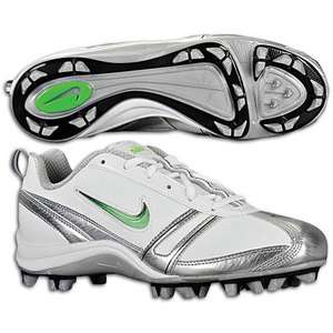 Womens Nike Speedlax Plus 334097 101 Lacrosse Cleats NIB $64.99 Sz 7 