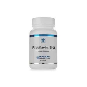  Douglas Labs Riboflavin B 2