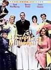 The Happiest Millionaire (DVD, 1999, Road Show Edition)