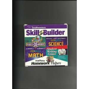  Skill Builder   Homework Helpers: Everything Else