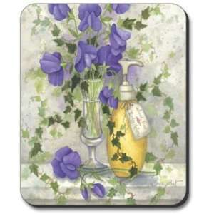  Sweet Pea Body Lotion Mouse Pad