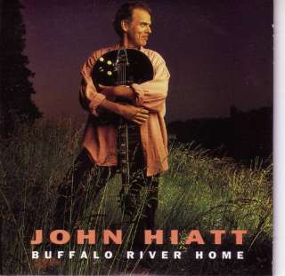 JOHN HIATT Buffalo River Home ACOUSTIC PROMO CD Single  