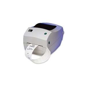  Zebra Rfid R2844 Z Rfid Printer Monochrome 203 Dpi Serial 