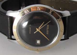 RAREST POLJOT NAVY Russian Soviet Wristwatch 1990s limited  