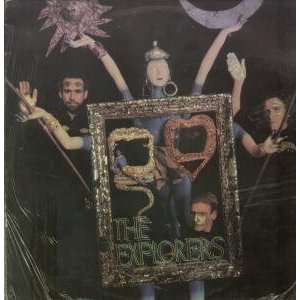  SAME LP (VINYL) SPANISH VIRGIN 1985 EXPLORERS Music
