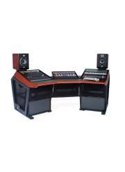 Sterling Modular Plan E Console Studio Desk  